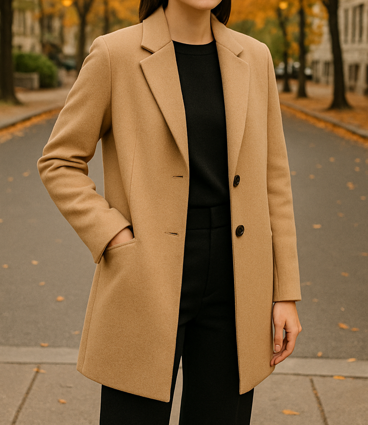 Vestes et manteaux