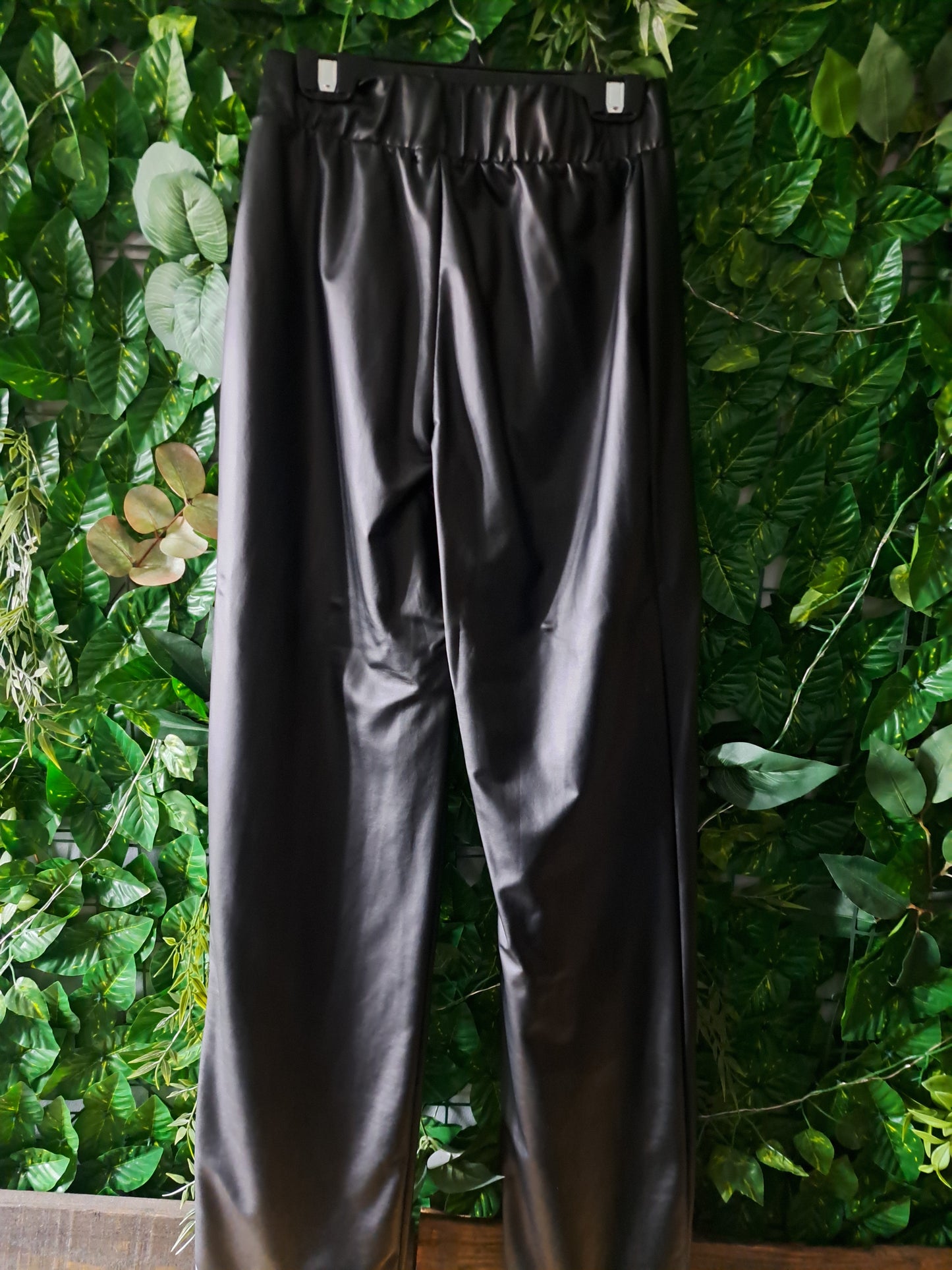 Pantalon faux cuir
