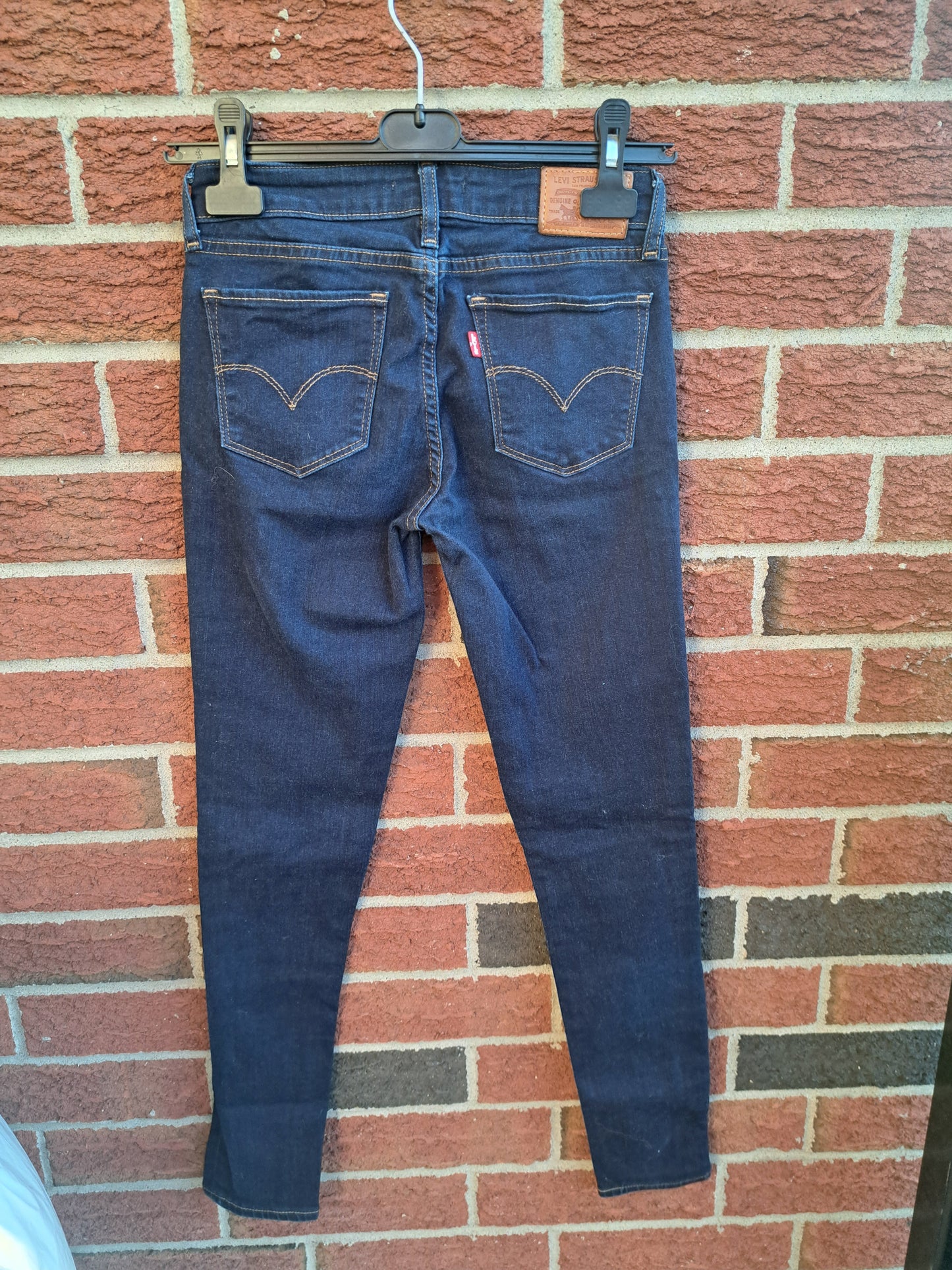 Jeans skinny Levi's filiforme