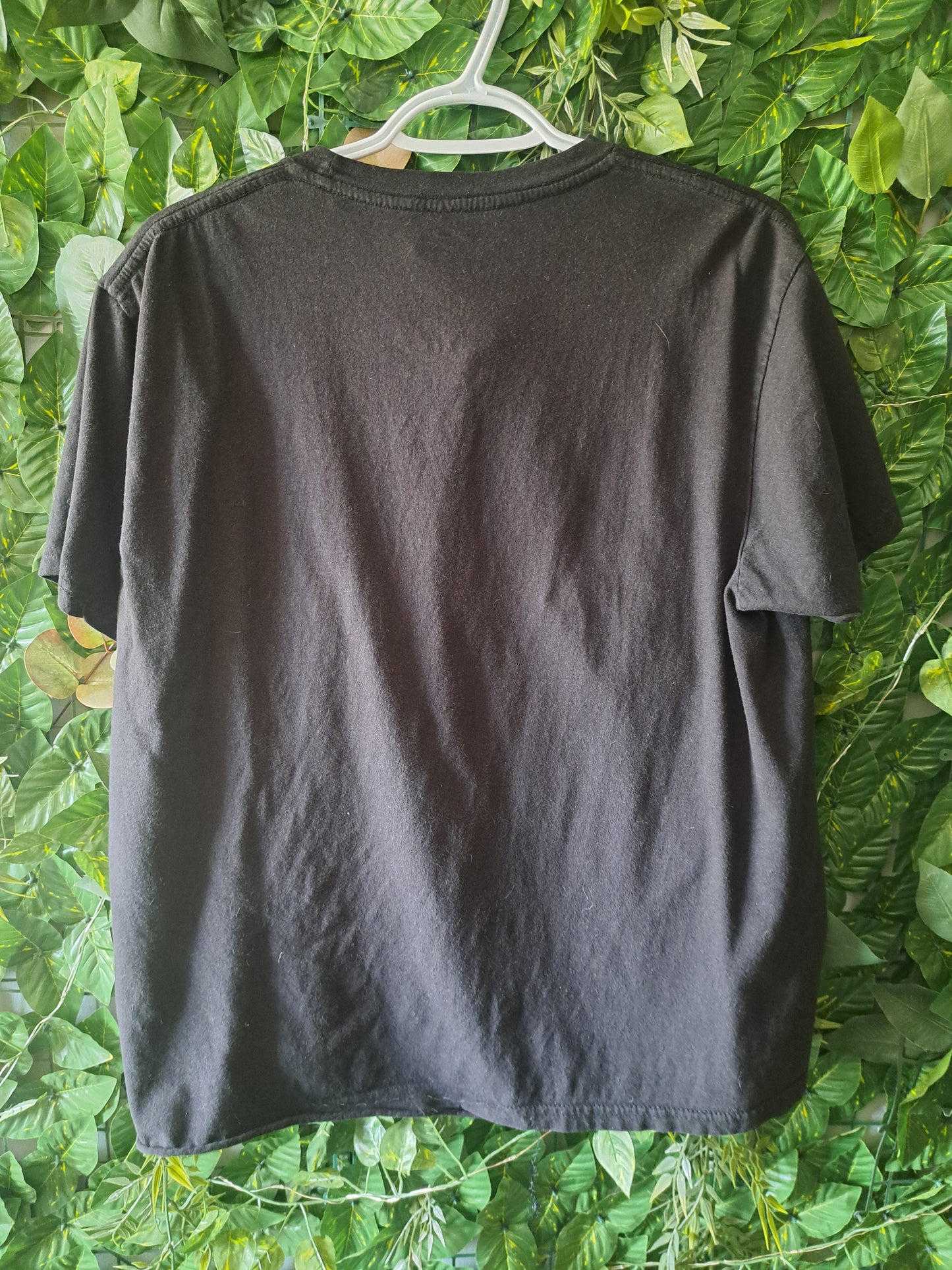 T-shirt noir Led zeppelin