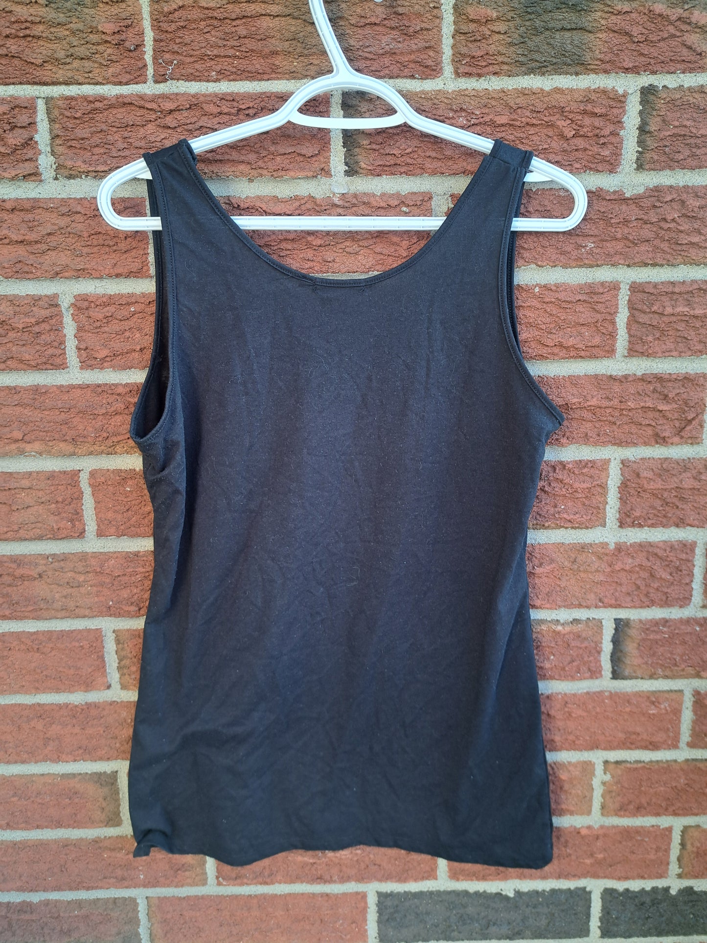 Camisole noire Tokyo