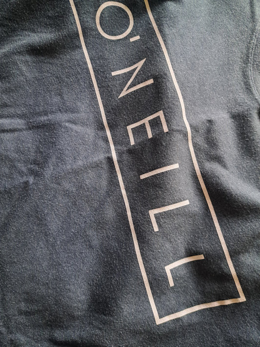 T-shirt gris O'neill logo blanc