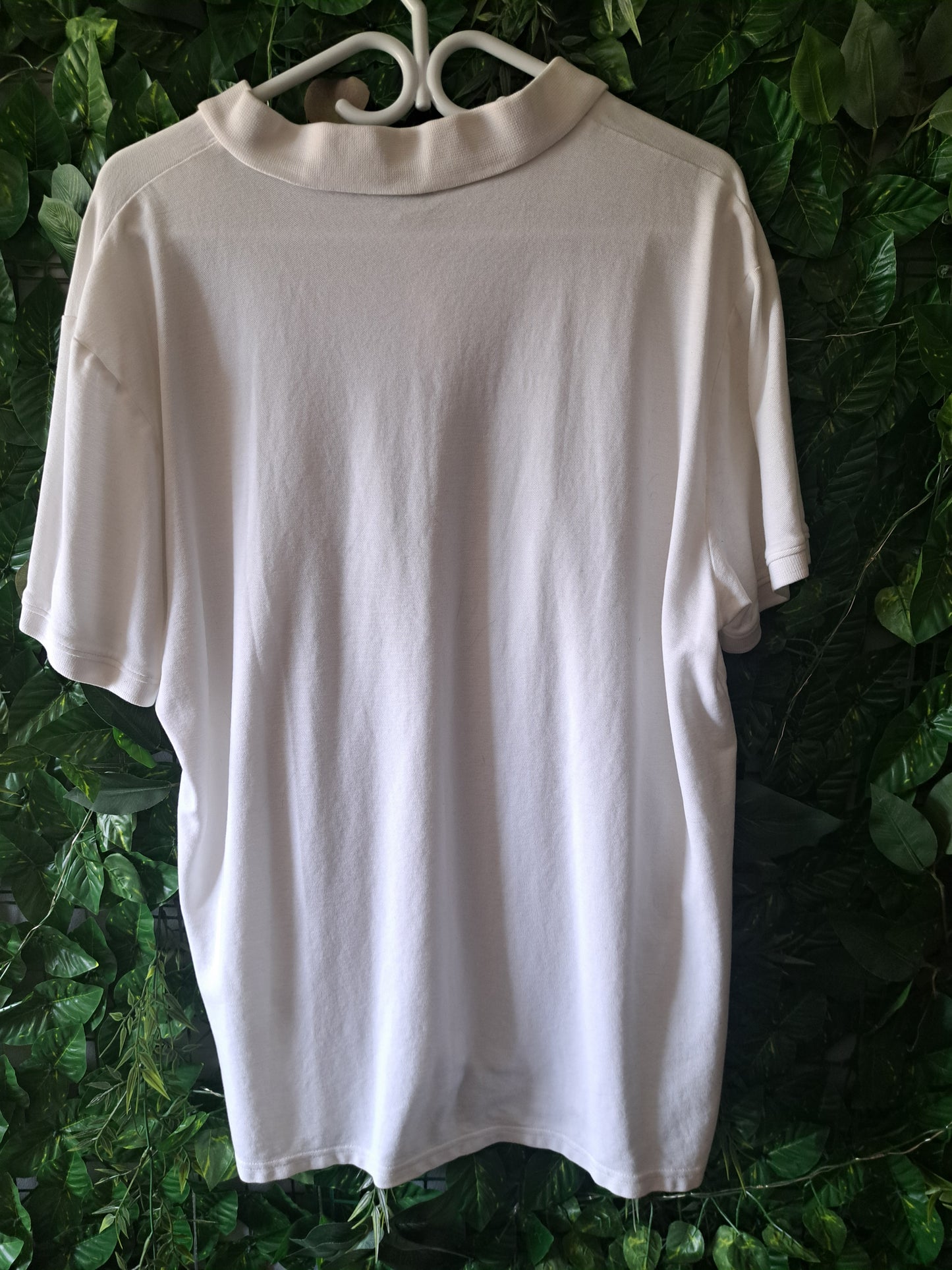 Chandail blanc Calvin klein