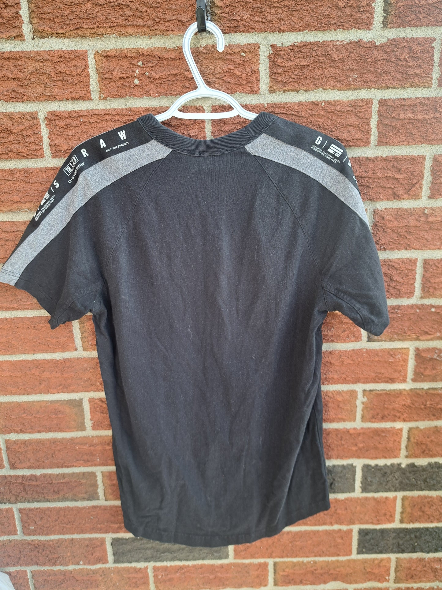 T-shirt sport noir G-star Raw