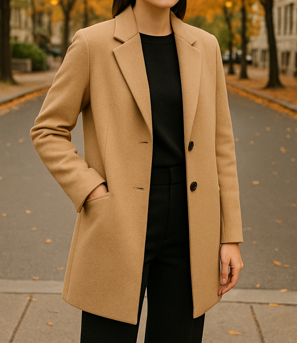 Vestes et manteaux