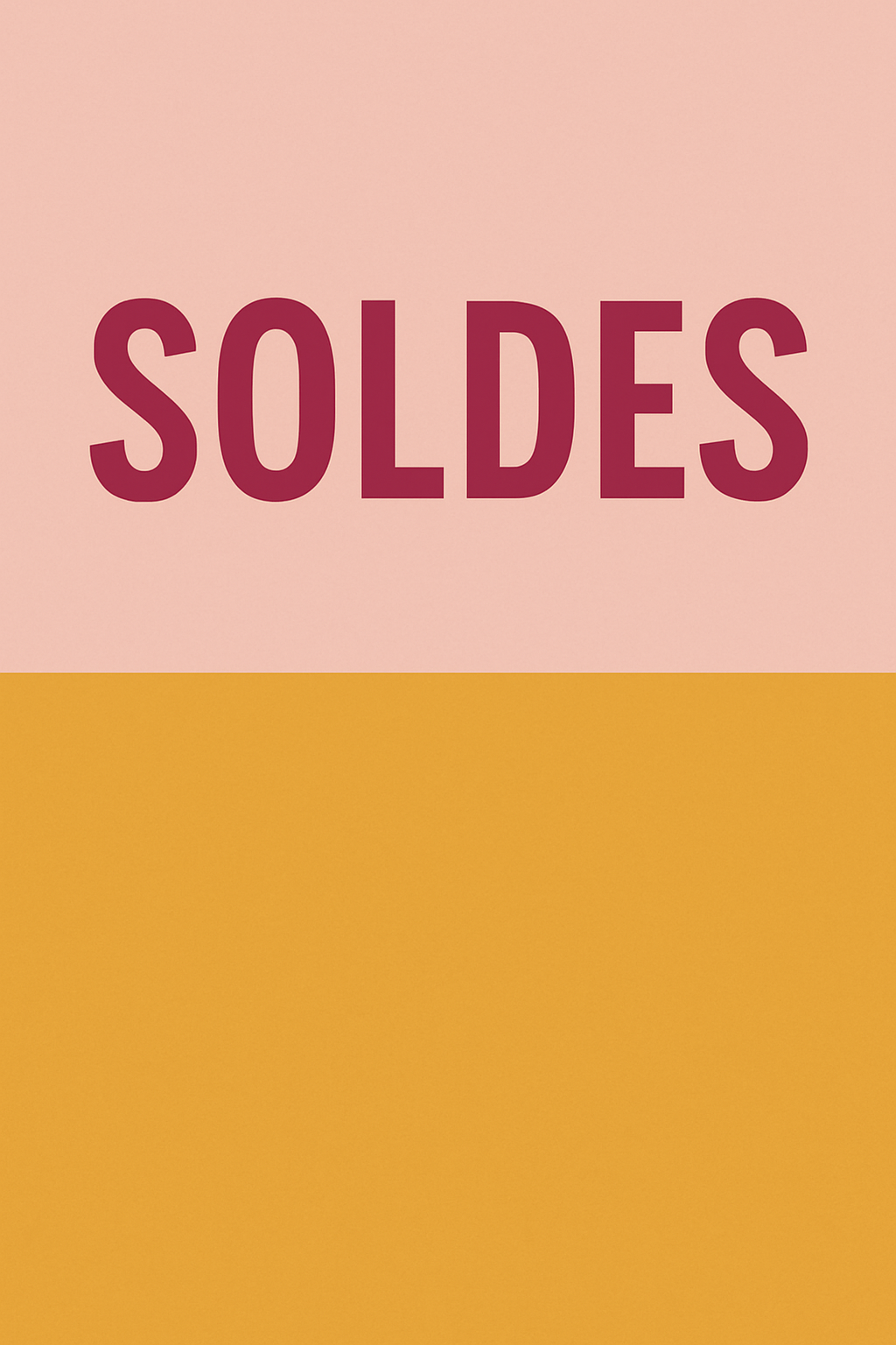 Soldes