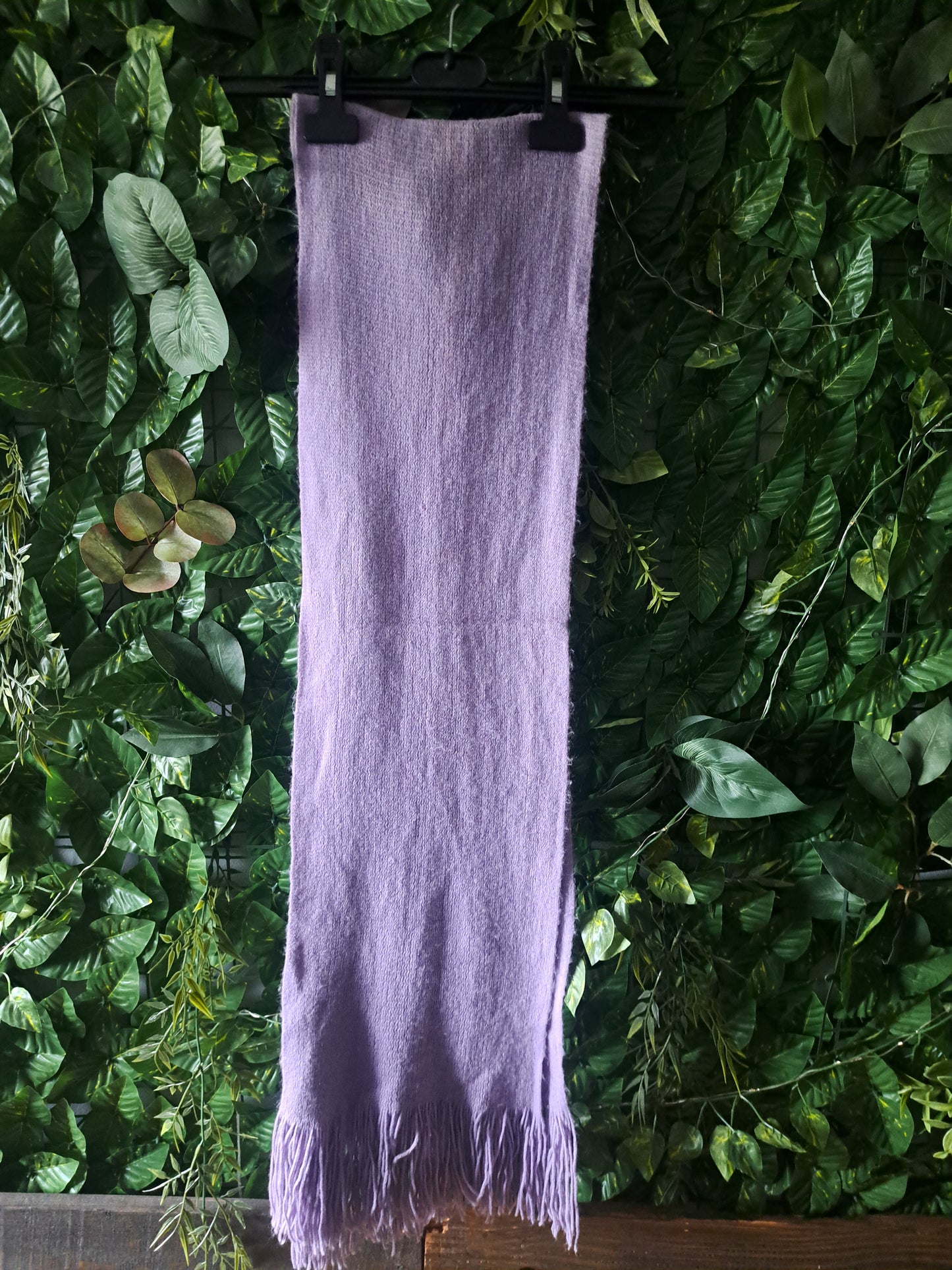 Foulard lilas