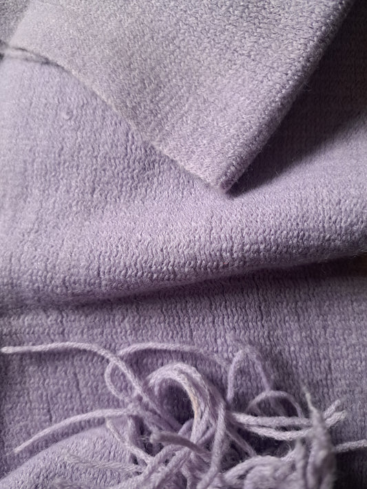 Foulard lilas