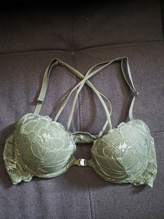 Soutien-gorge Kaki