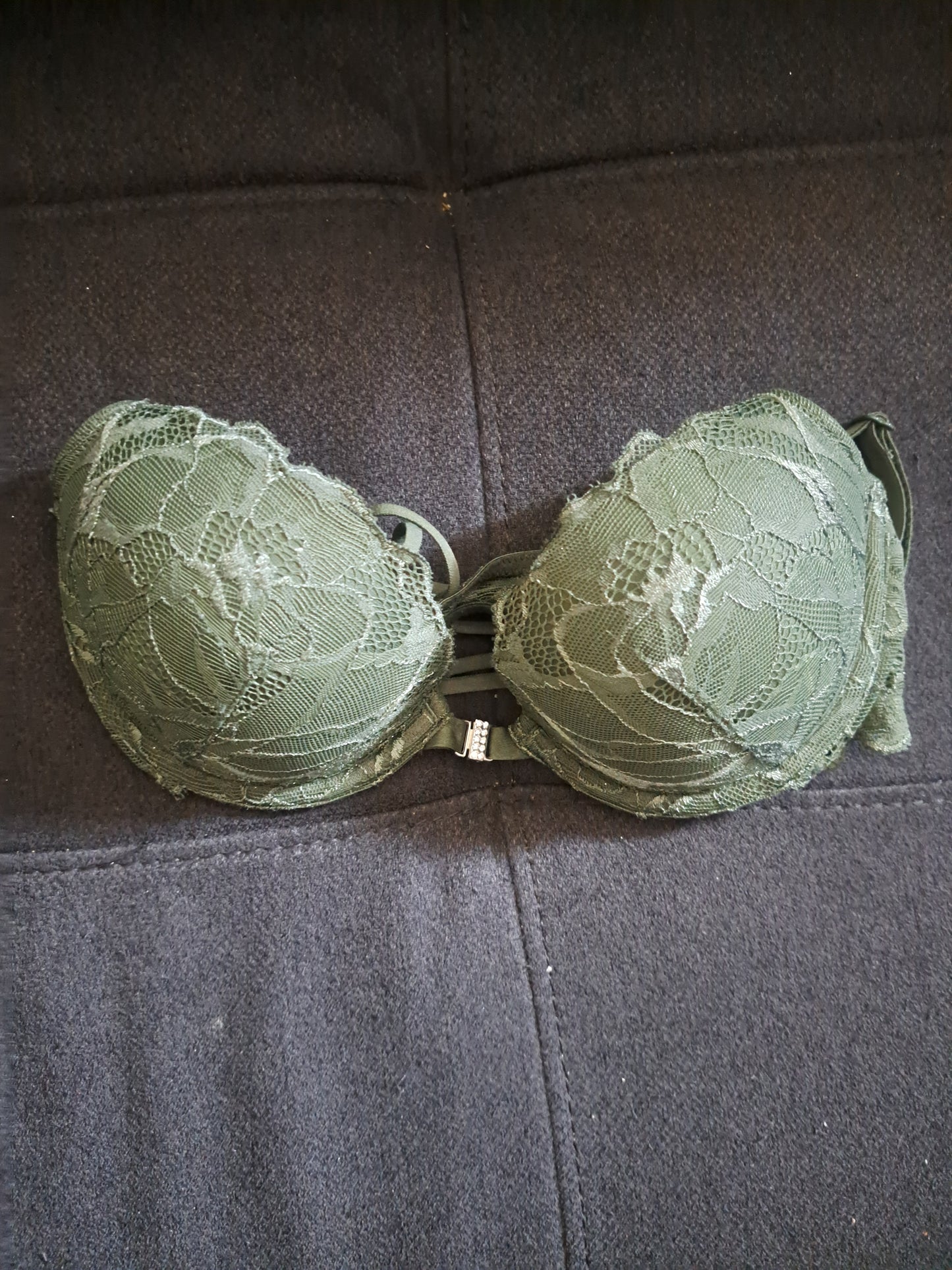 Soutien-gorge Kaki