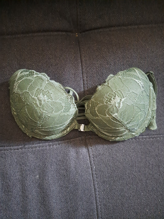 Soutien-gorge Kaki