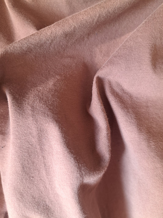 Chandail beige sans manches