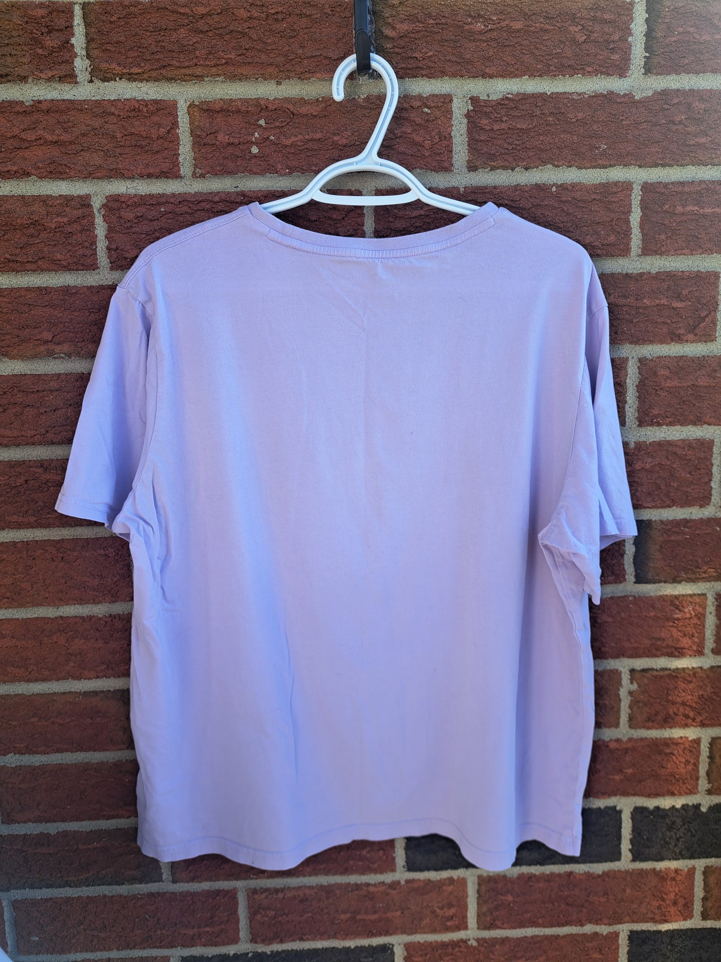 T-shirt lilas/violet Puma