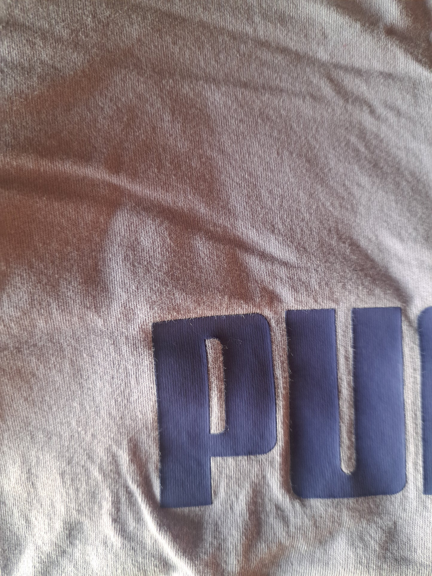 T-shirt lilas/violet Puma