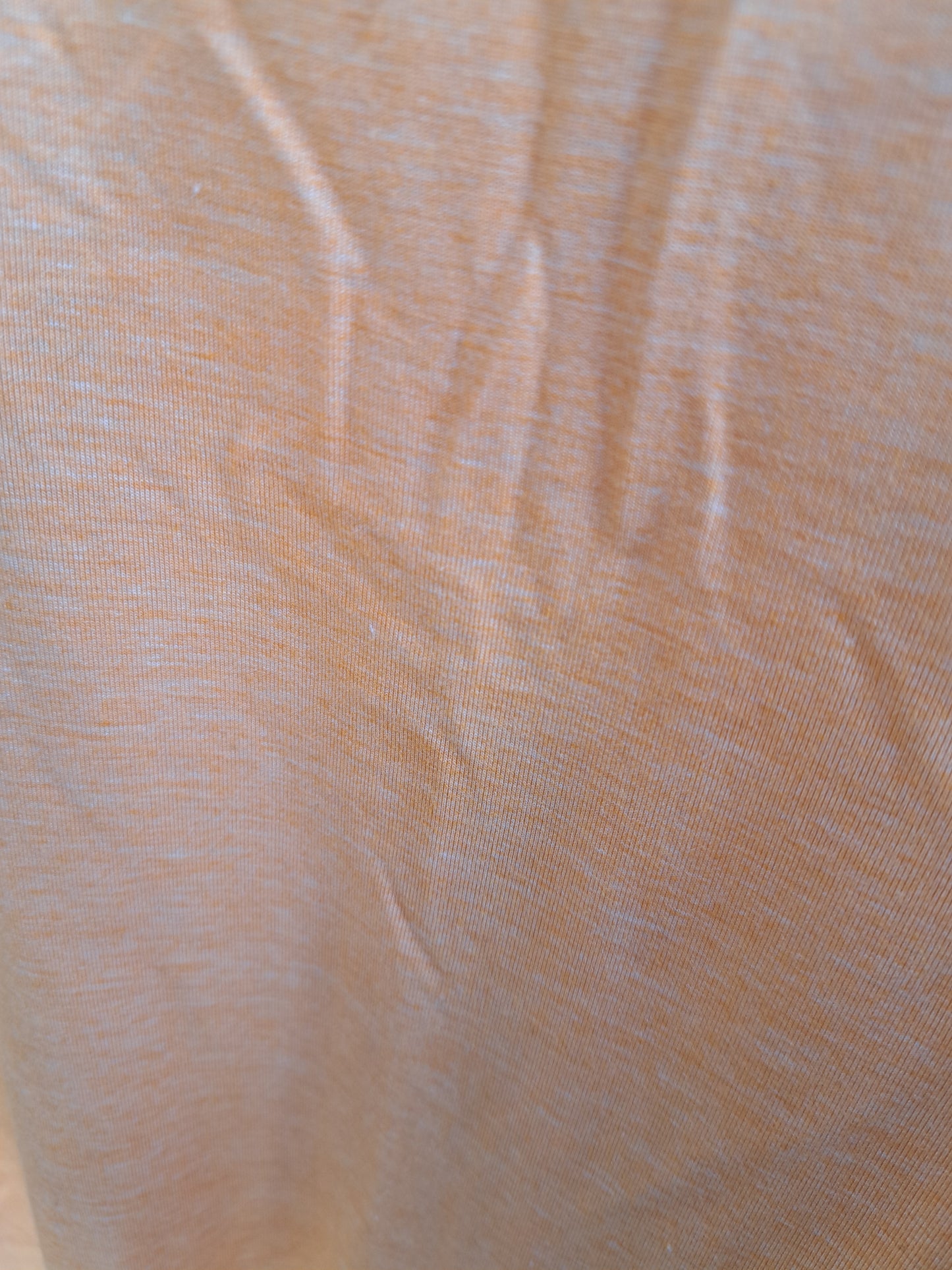 Camisole sport orange