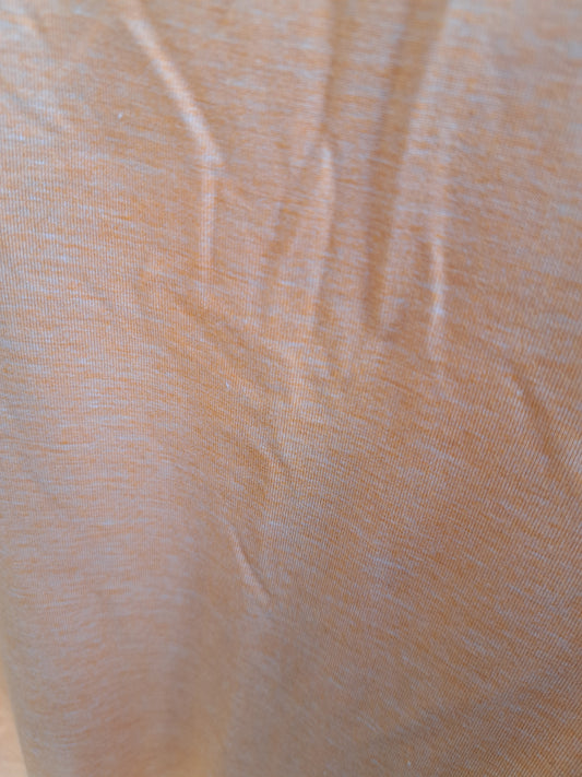 Camisole sport orange