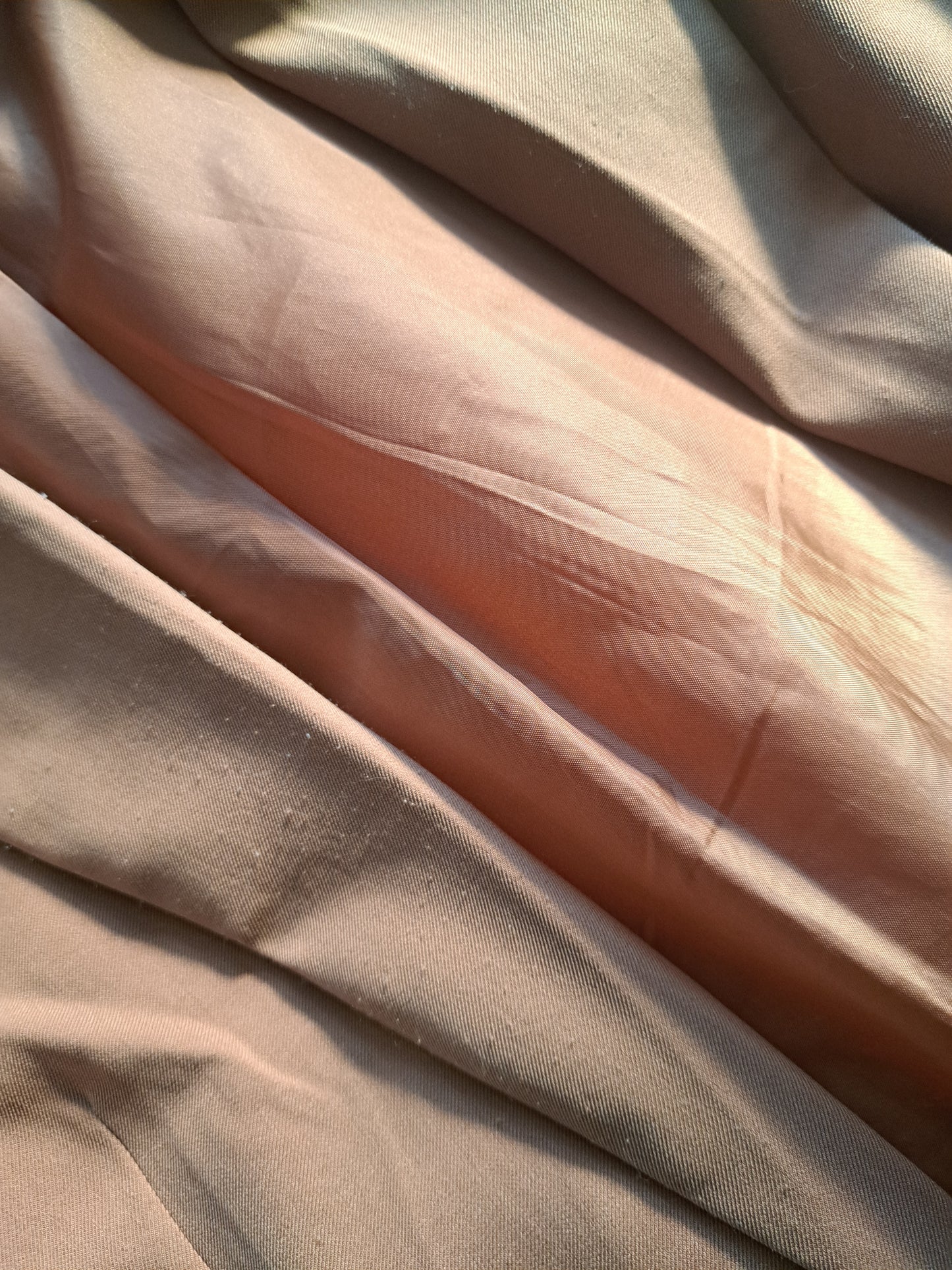 Veston beige orangé Dynamite