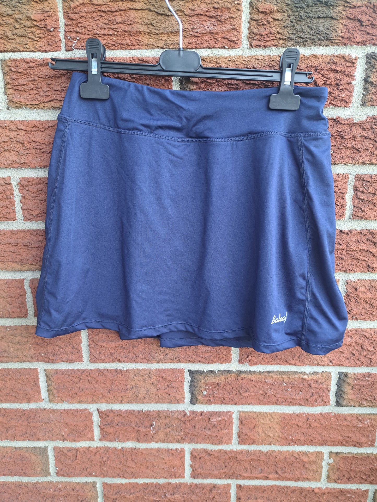 Jupe culotte de sport bleu foncé