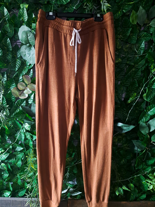 Pantalon orange