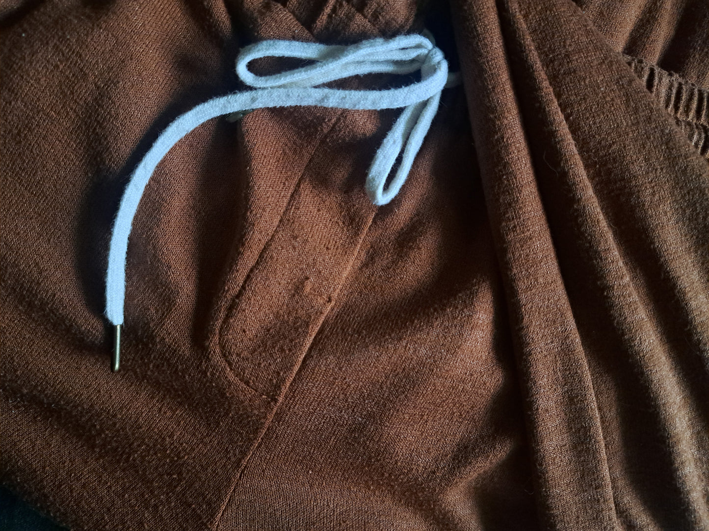 Pantalon orange