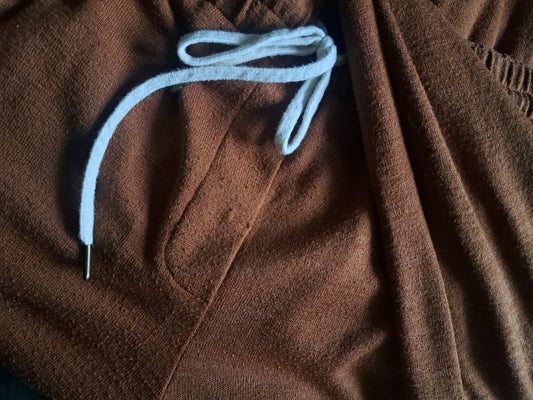 Pantalon orange