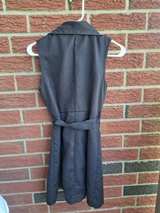 Robe professionnelle noire