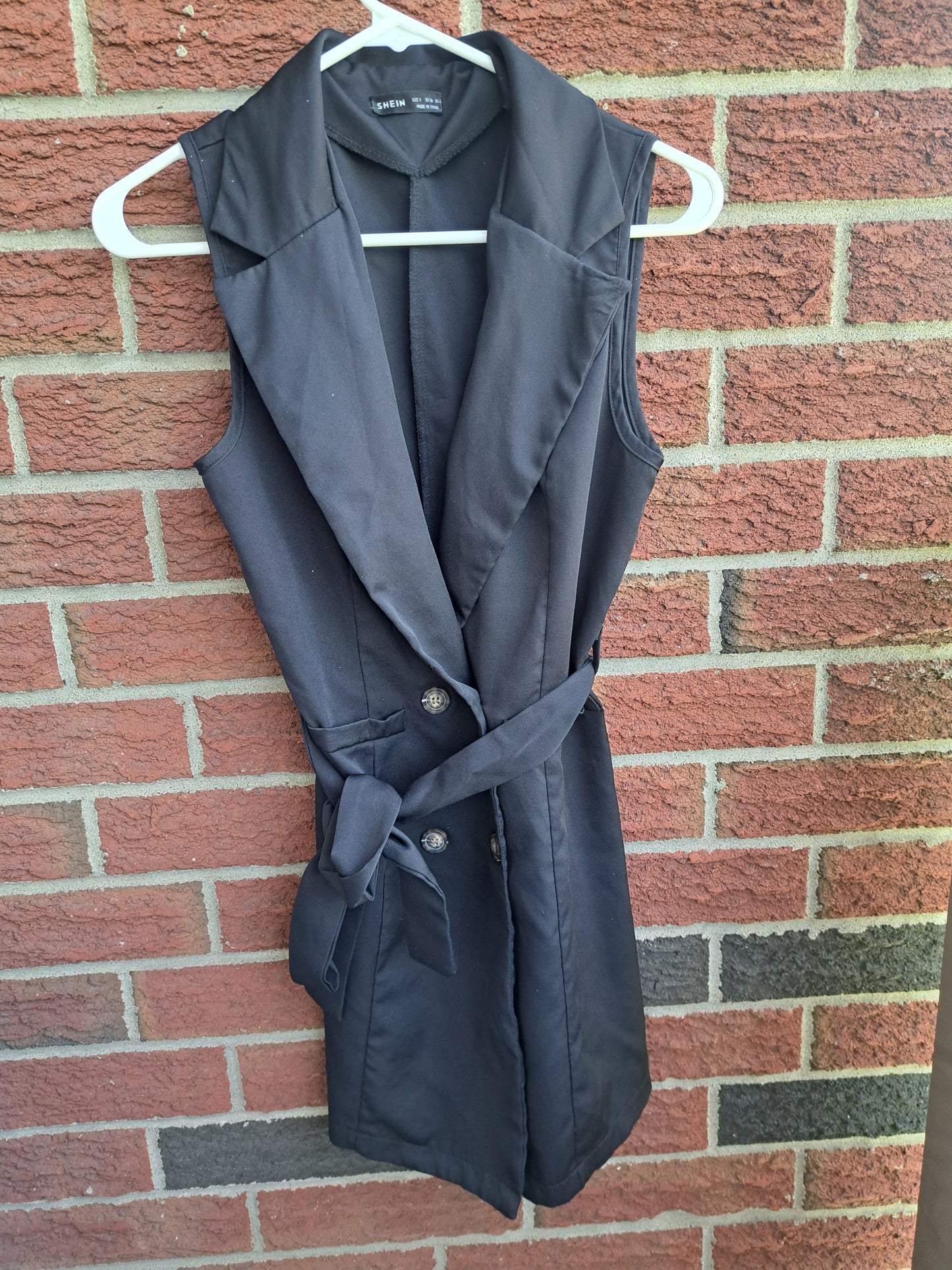 Robe professionnelle noire