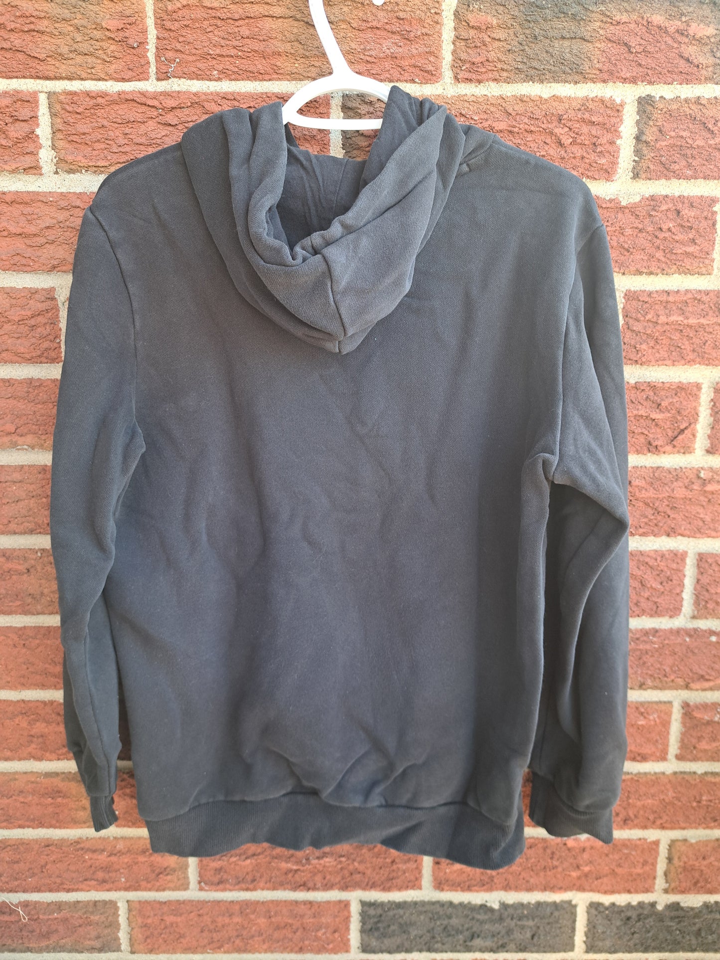 Hoodie noir Puma