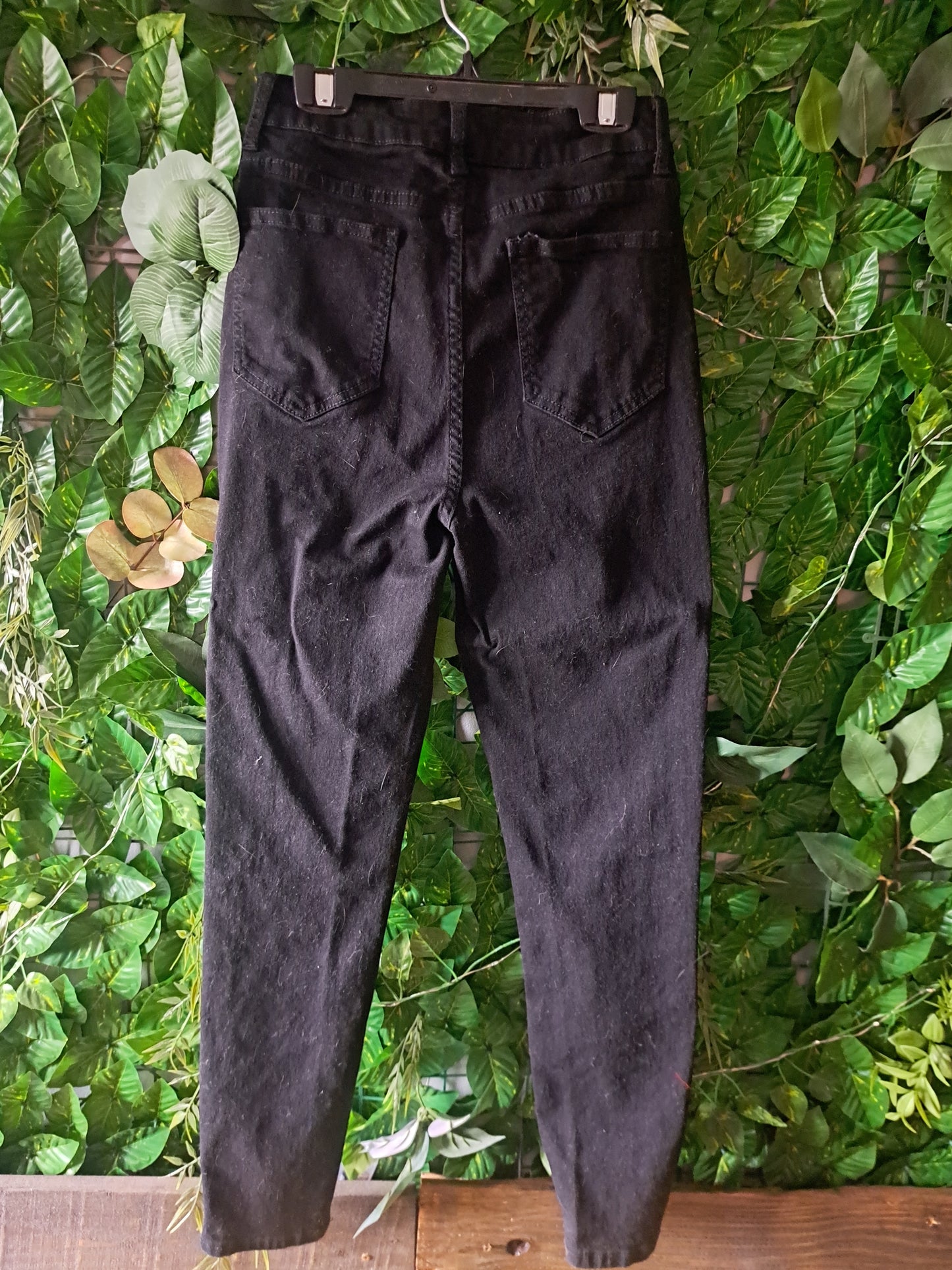 Jeans noir skinny