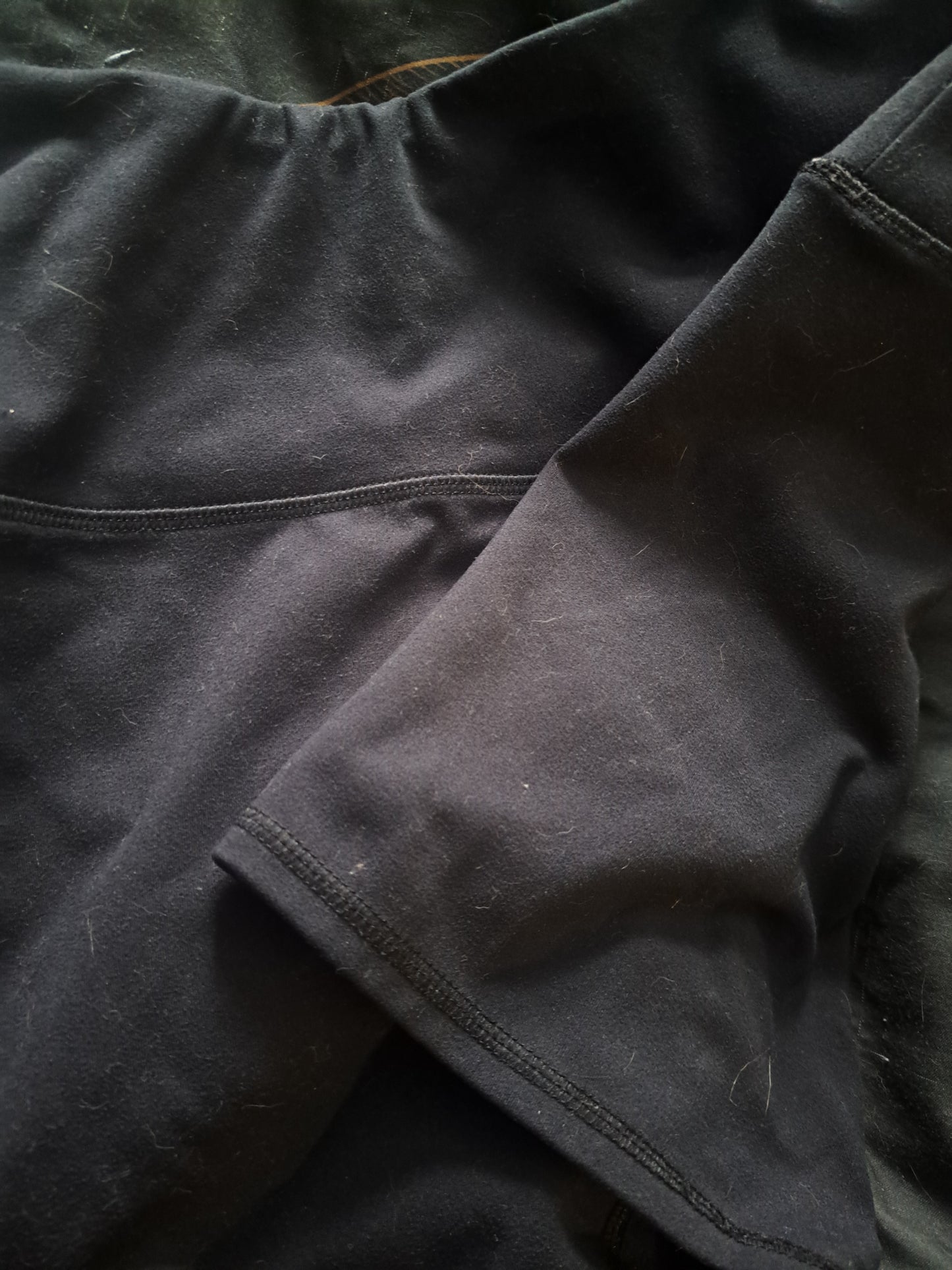 Short de sport noir RBX