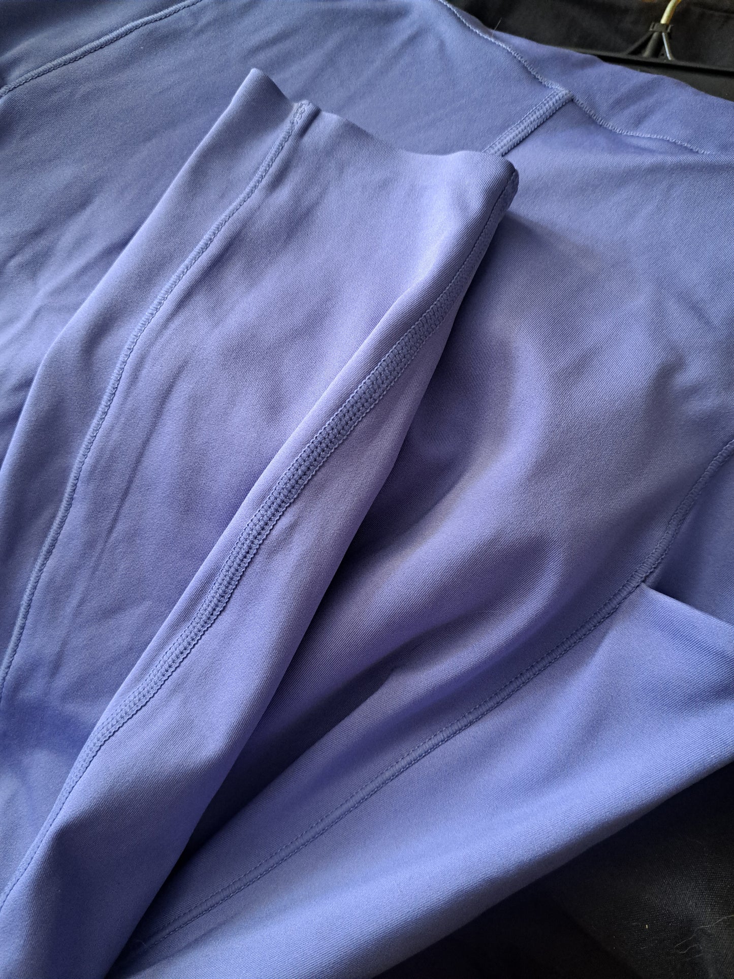 Legging lilas avec poches