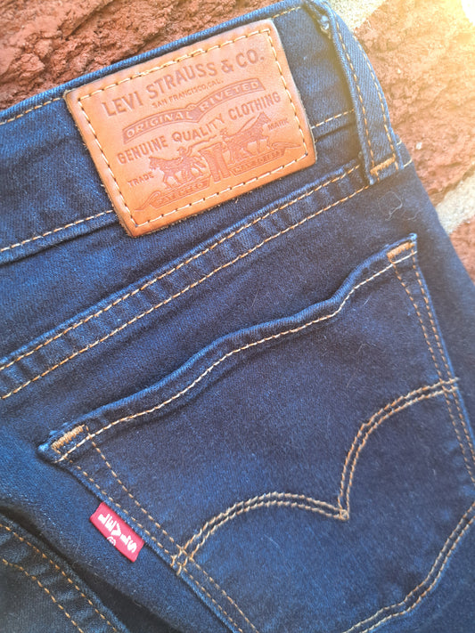 Jeans skinny Levi's filiforme