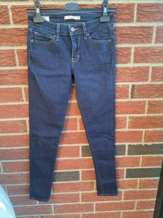 Jeans skinny Levi's filiforme