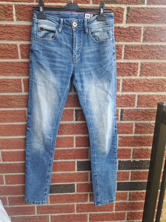 Jeans pâle pour homme