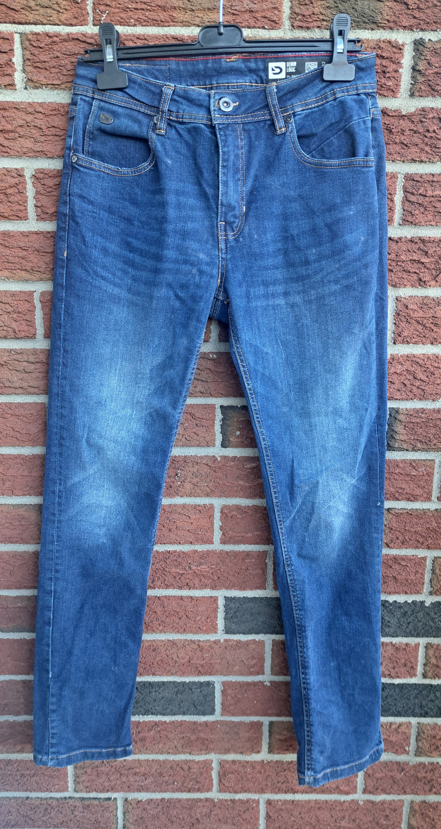 Jeans bleu pour homme