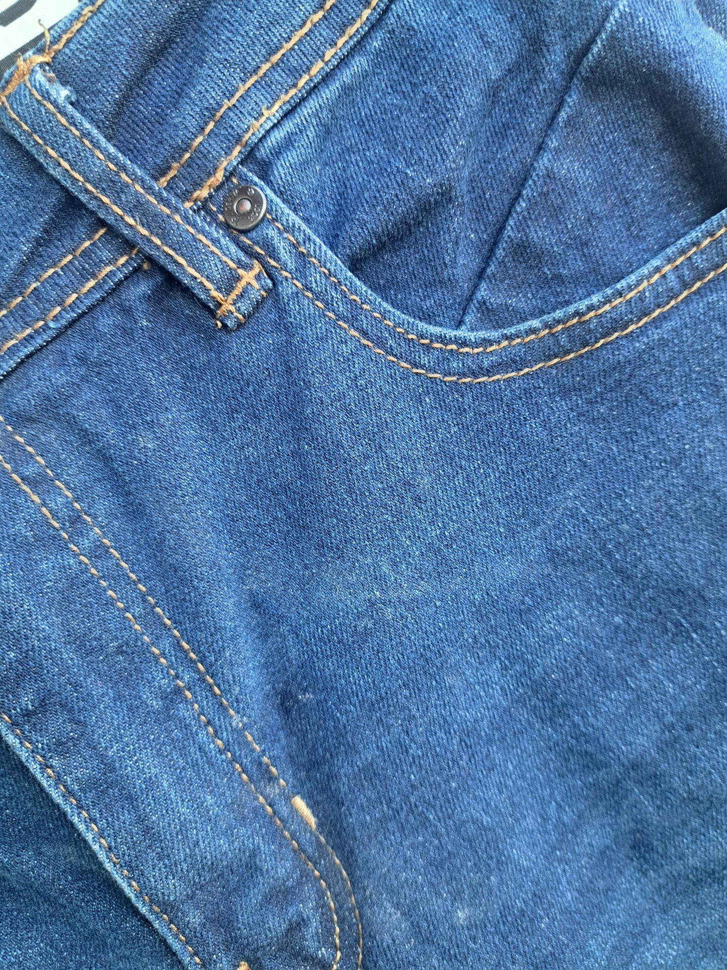 Jeans bleu pour homme