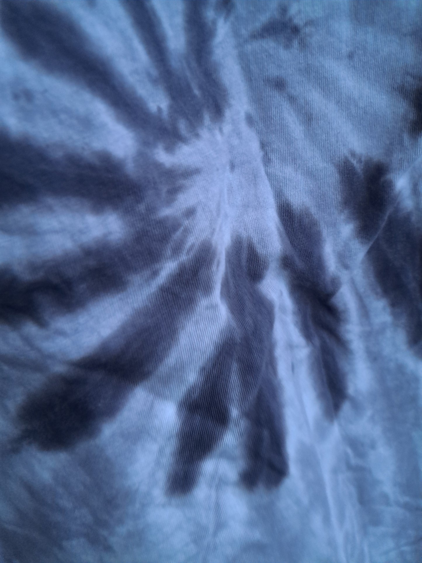 Chandail gris tie-dye à manches longues Arizona State