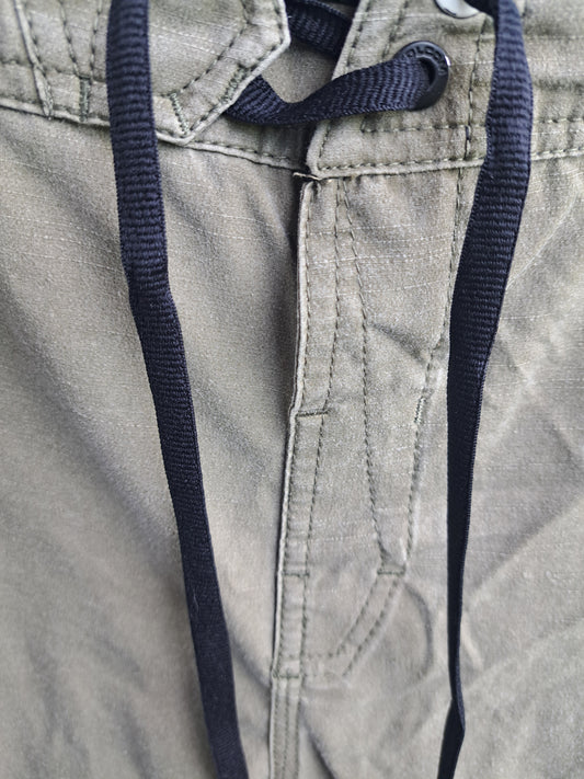Short Kaki Volcom pour homme