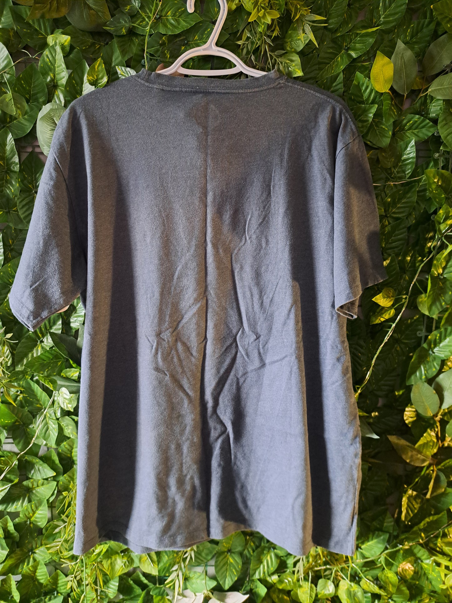 T-shirt gris O'neill logo blanc