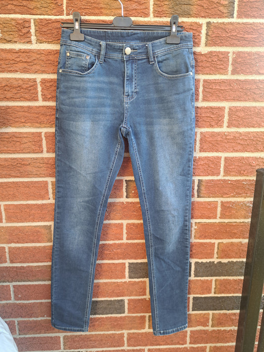 Jeans serré pour homme