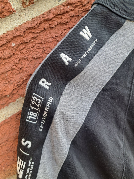 T-shirt sport noir G-star Raw