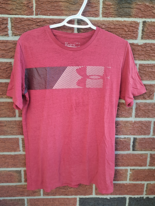 Chandail rouge avec logo