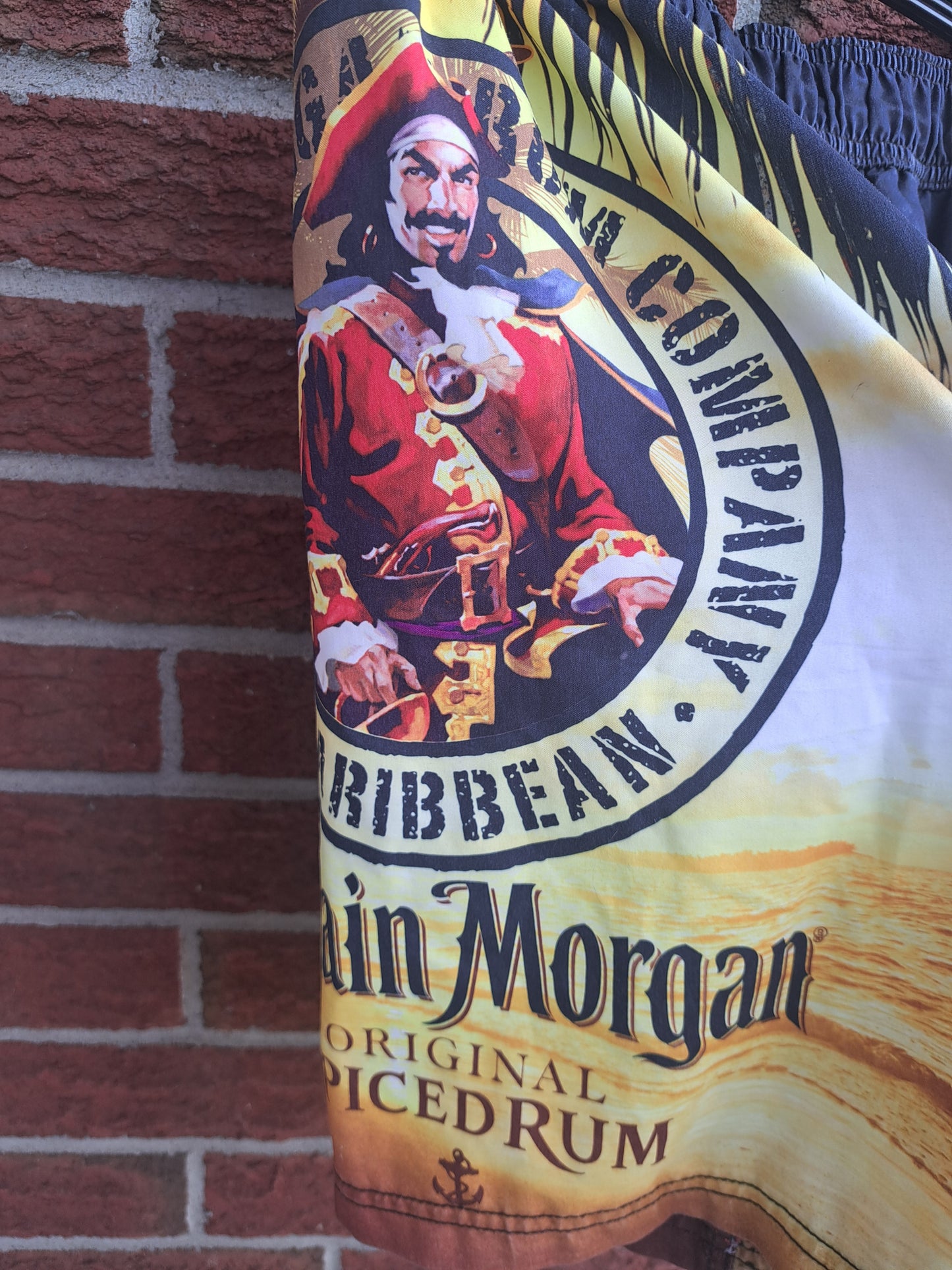 Maillot Captain Morgan
