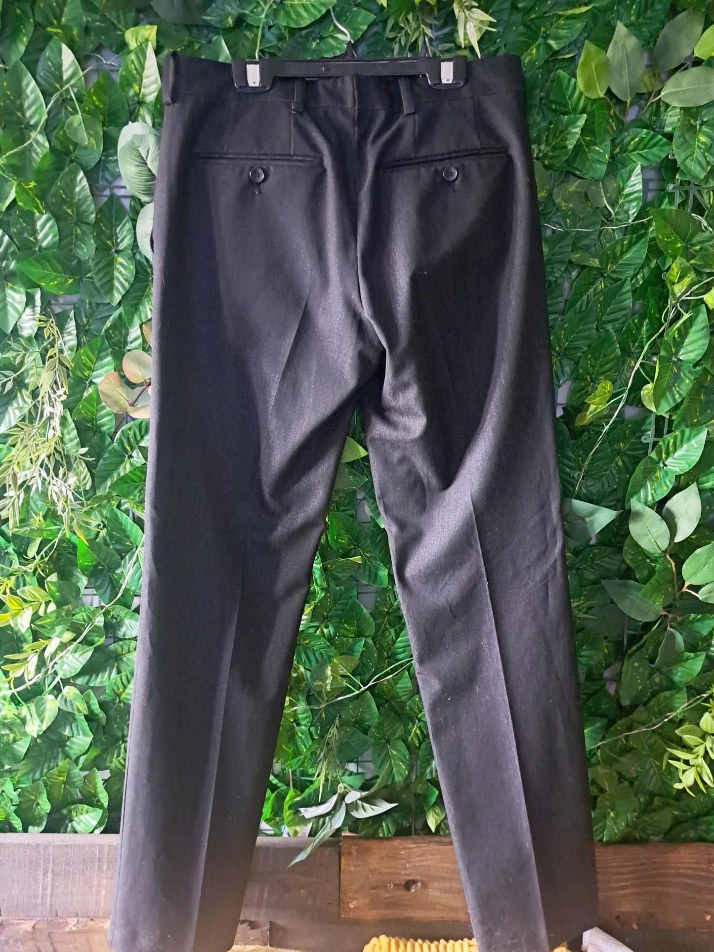 Pantalon gris Tristan