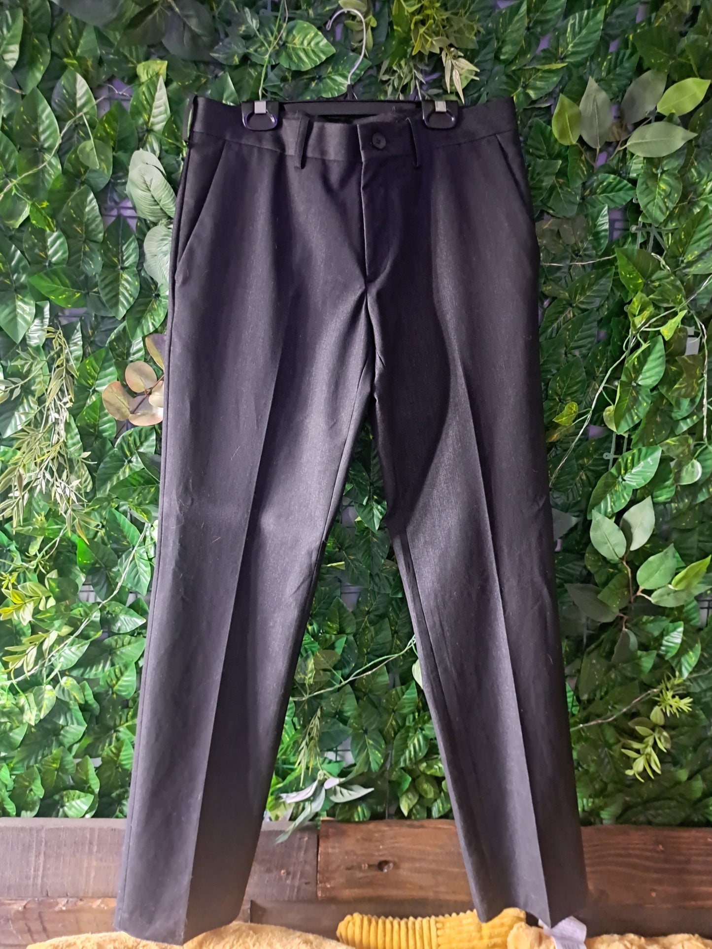 Pantalon gris Tristan