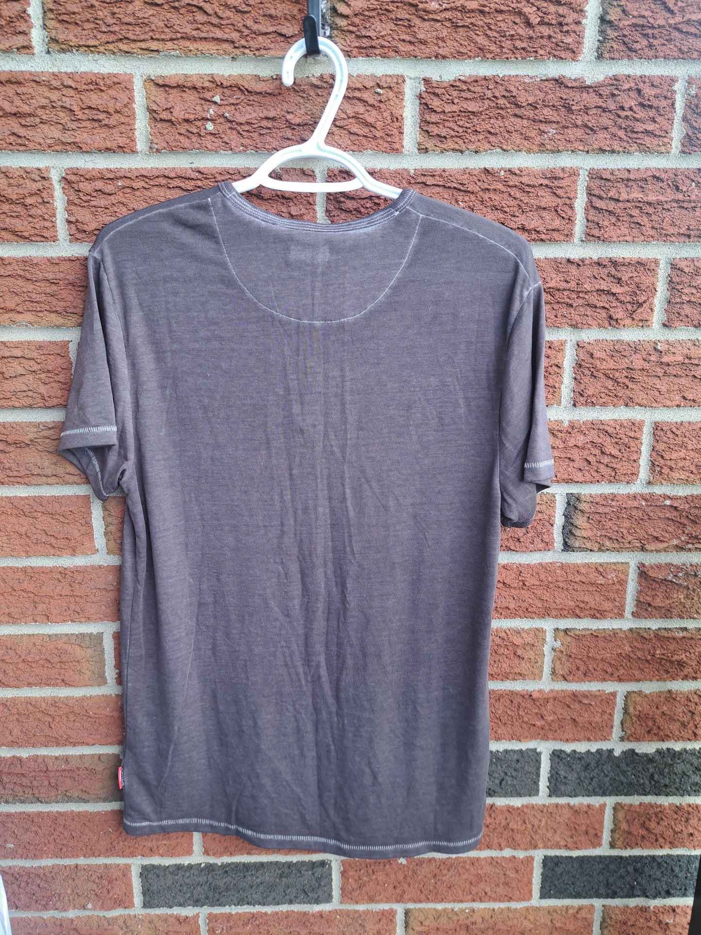 T-shirt brun Buffalo