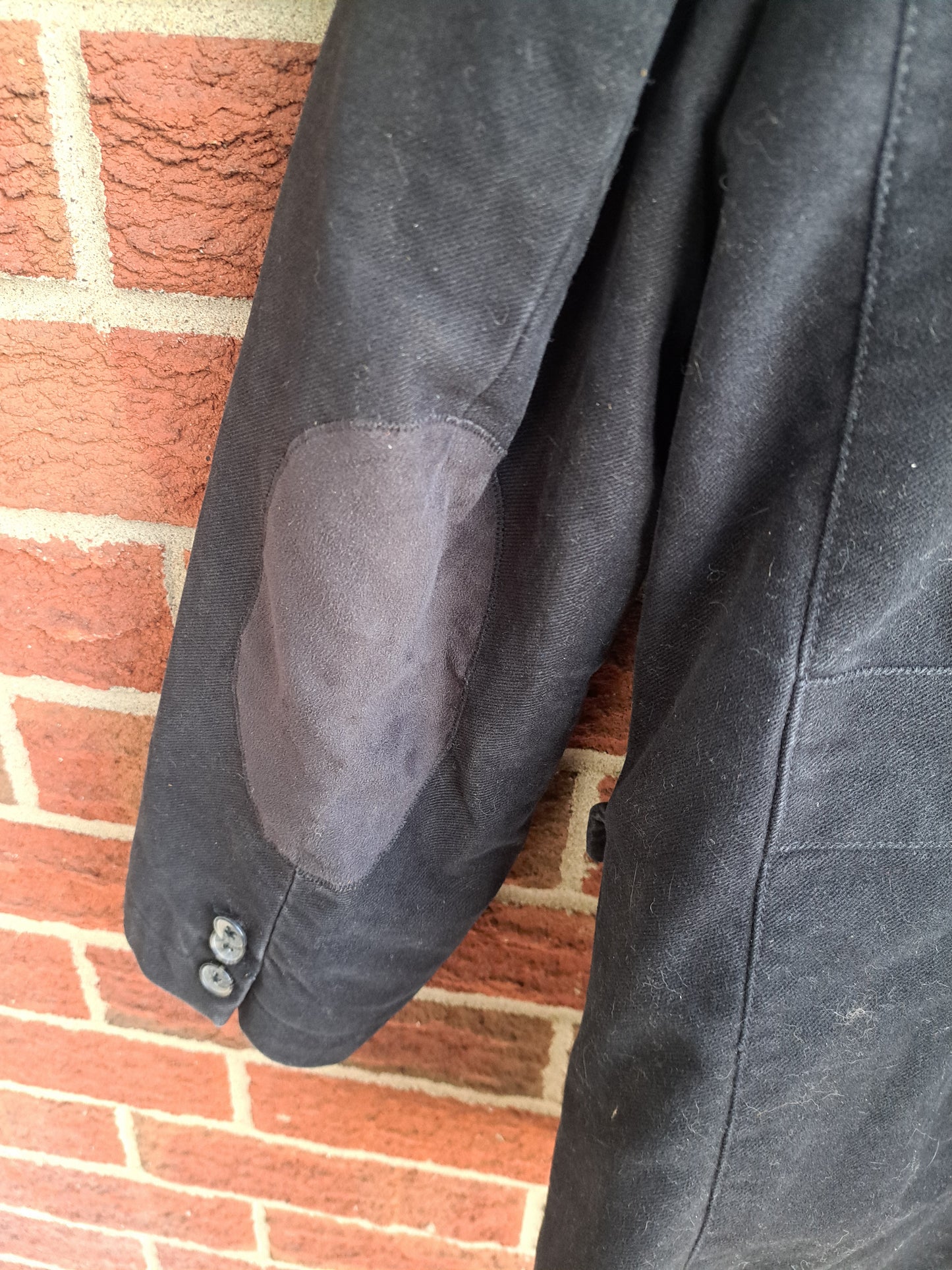 Manteau long noir pour homme Orvieto