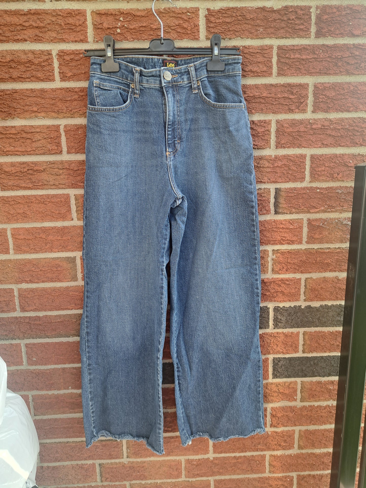 Jeans style ''baggy'' vintage unisexe