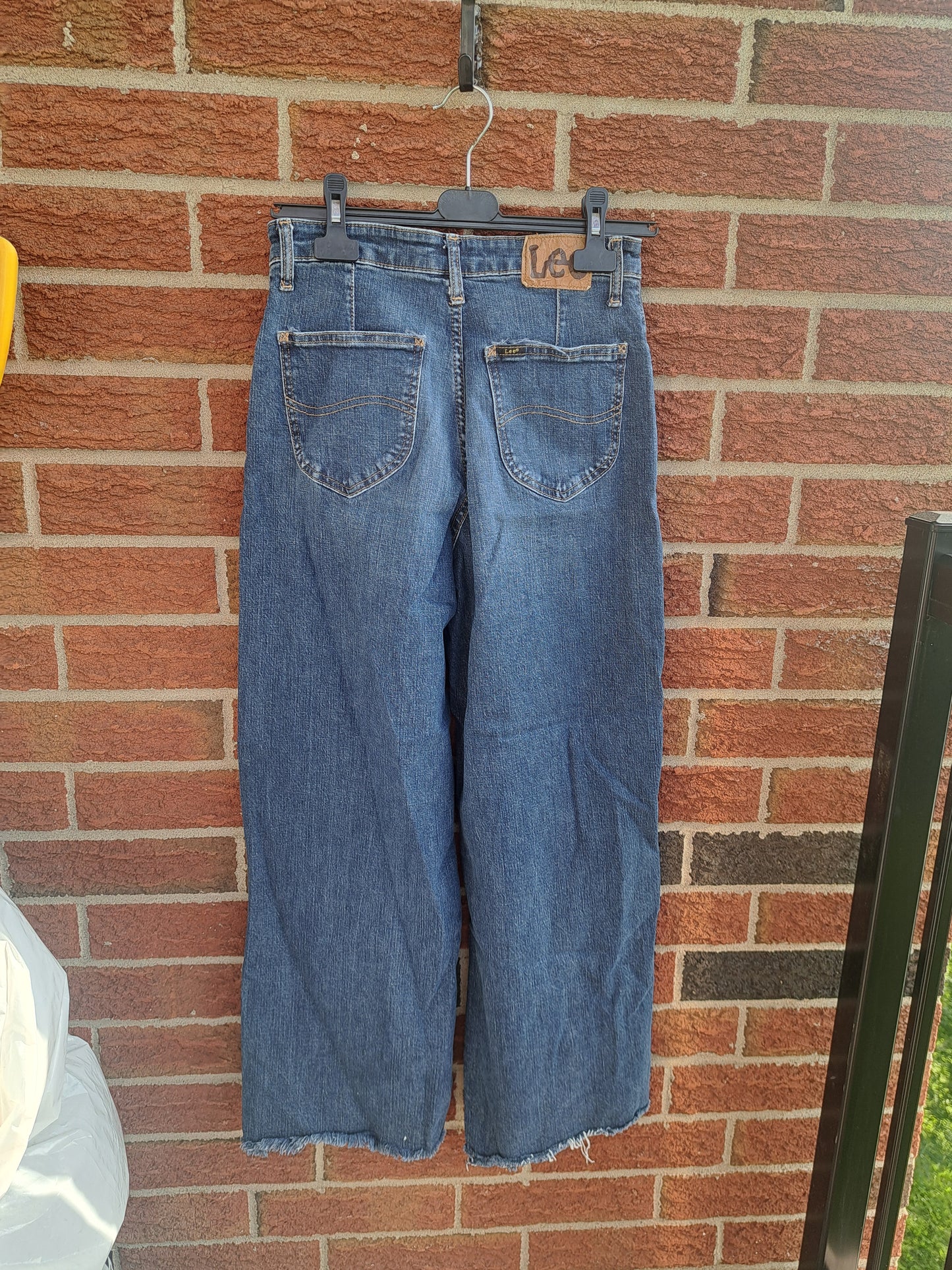 Jeans style ''baggy'' vintage unisexe