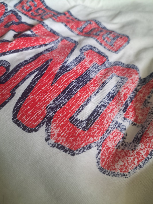 T-shirt beige Gonzaga bulldogs